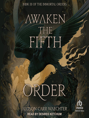 cover image of Awaken the Fifth Order